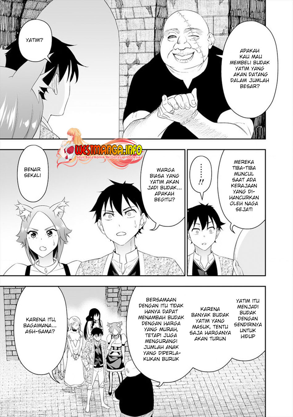 Bocchi Tenseiki Bab 16 halaman 22