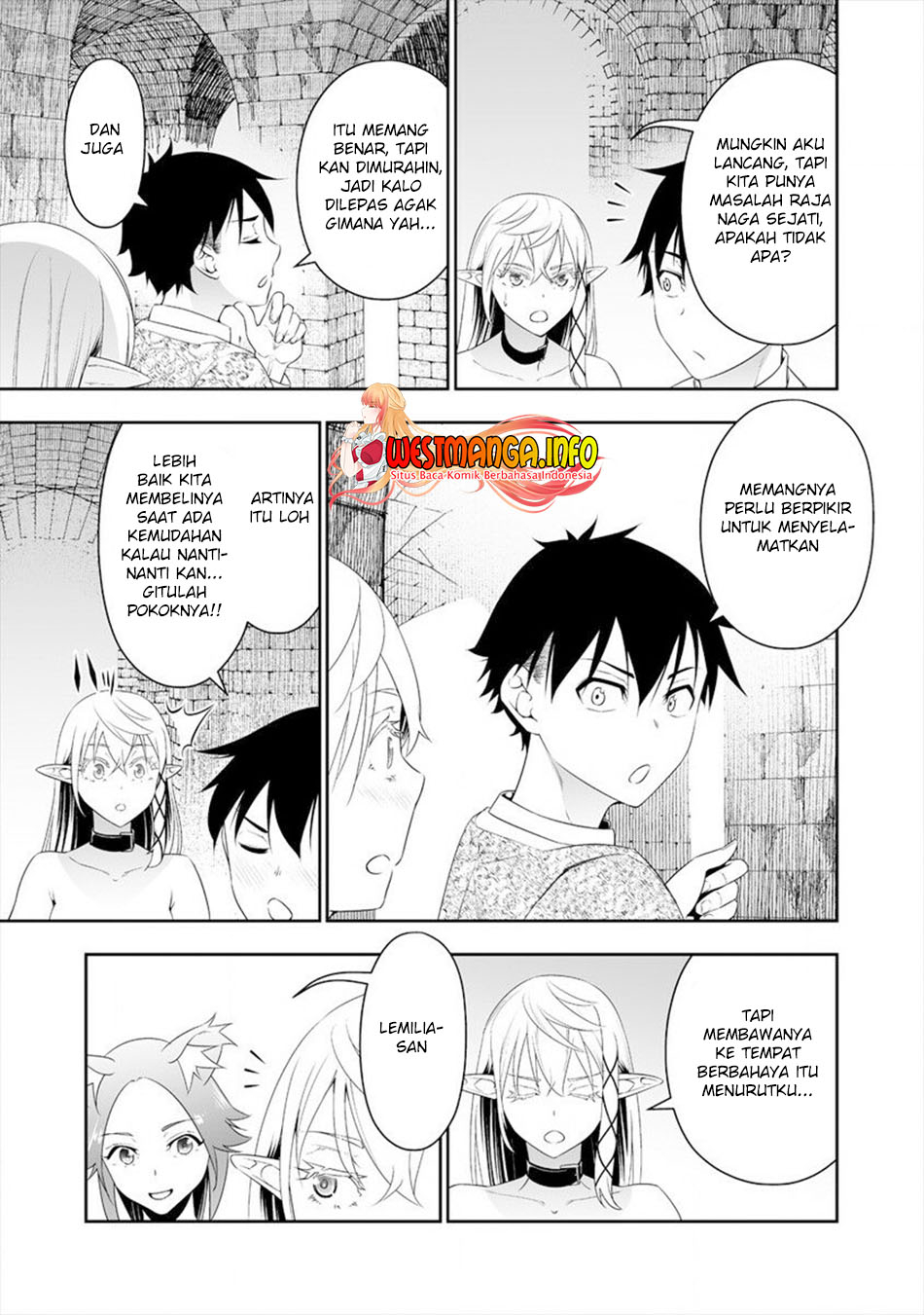 Bocchi Tenseiki Bab 16 halaman 24