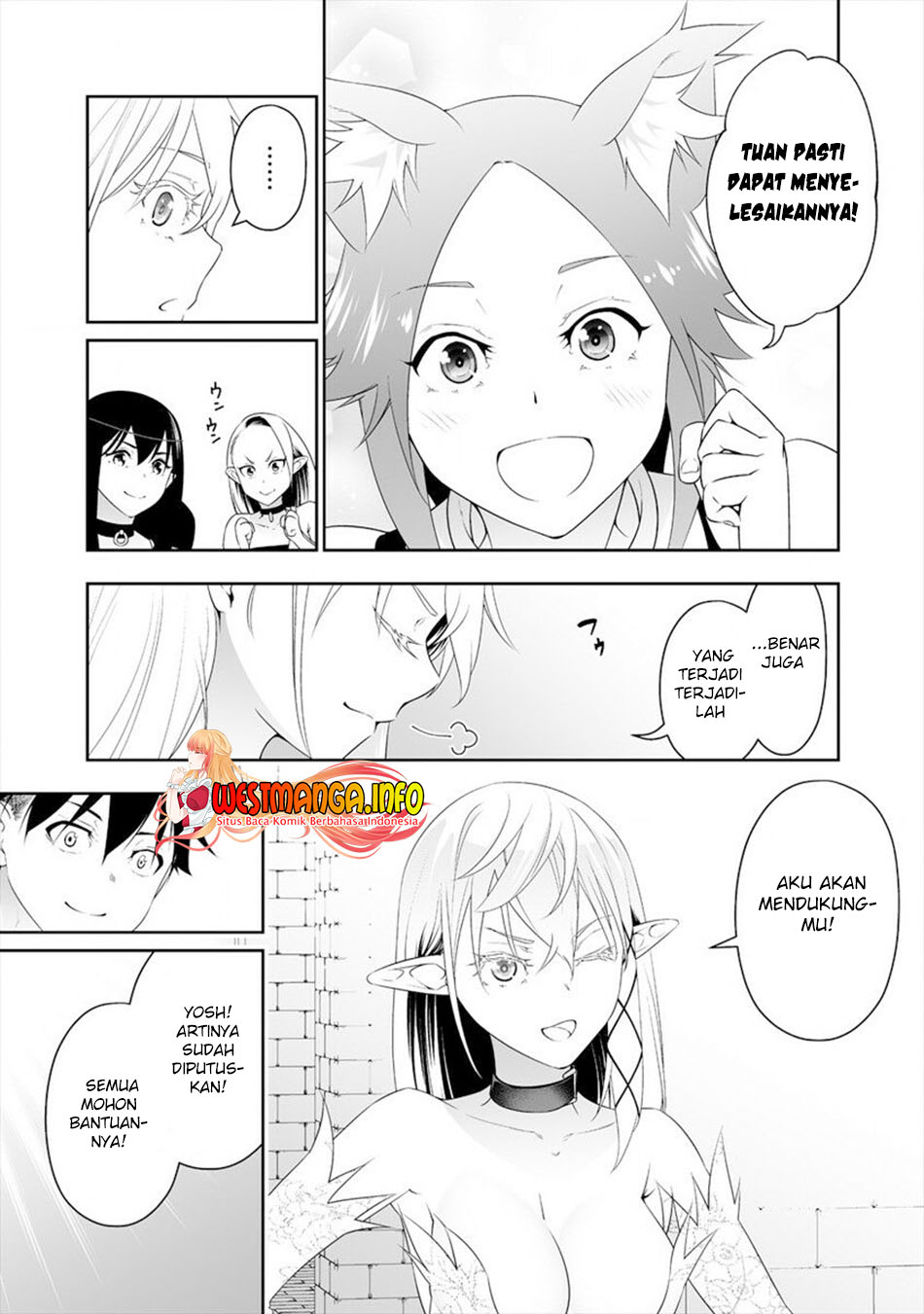 Bocchi Tenseiki Bab 16 halaman 25