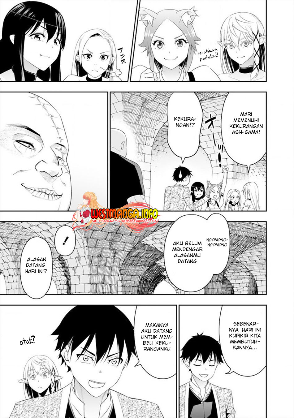 Bocchi Tenseiki Bab 16 halaman 26