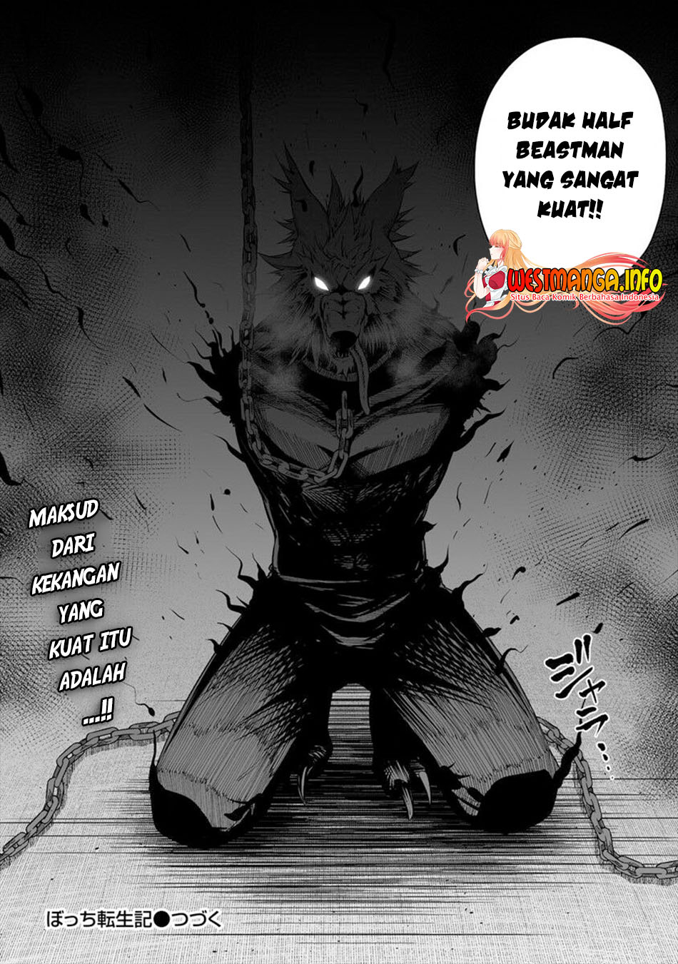 Bocchi Tenseiki Bab 16 halaman 27