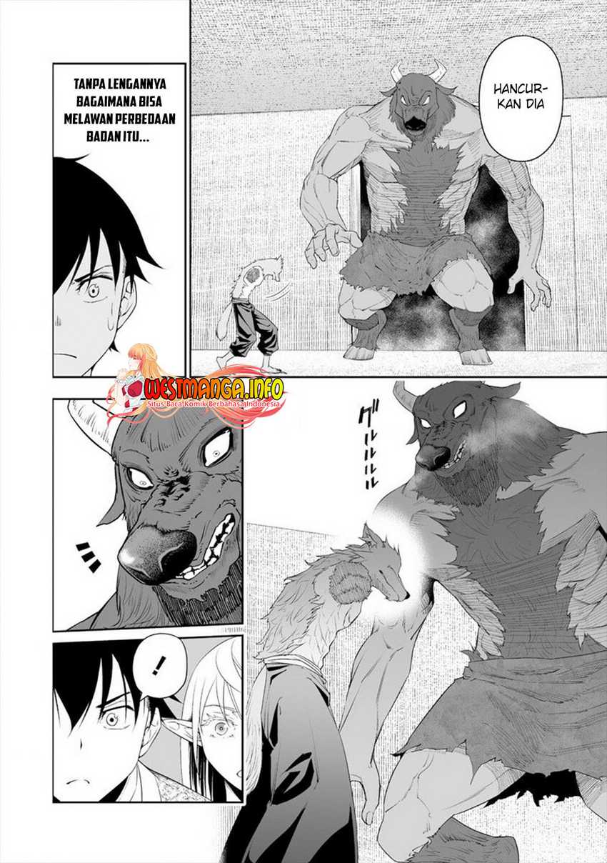 Bocchi Tenseiki chapter 17 halaman 12