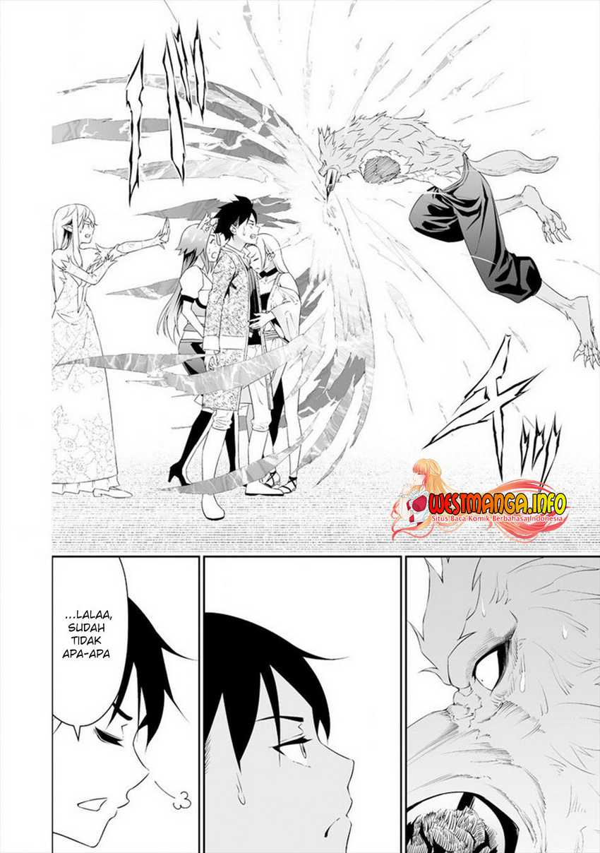 Bocchi Tenseiki chapter 17 halaman 21