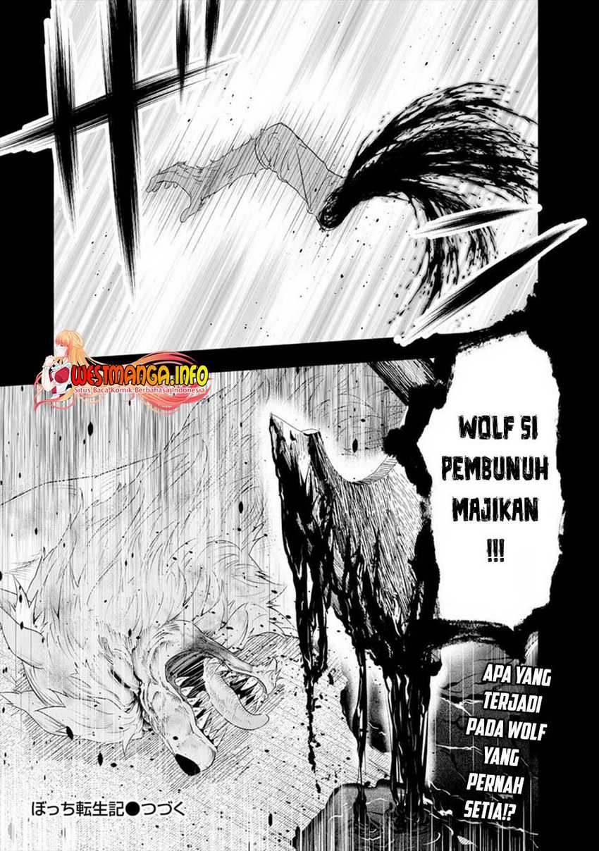 Bocchi Tenseiki chapter 17 halaman 28