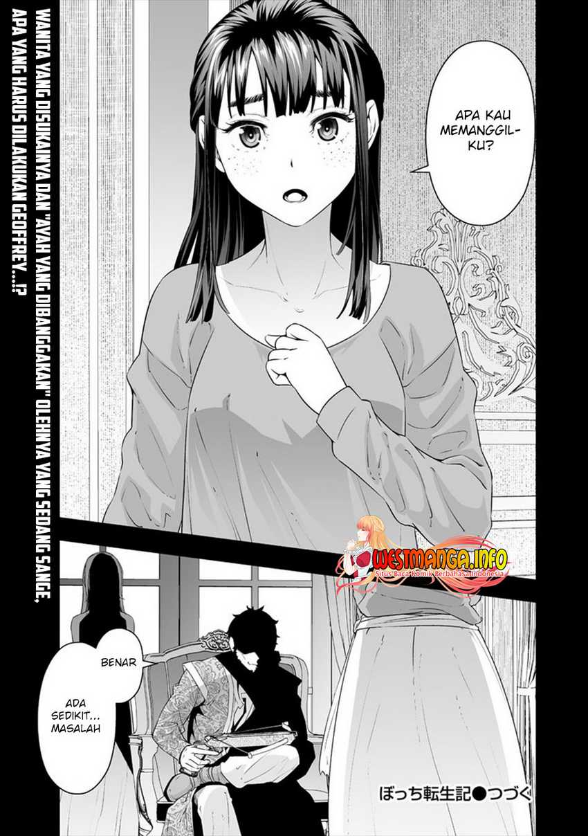 Bocchi Tenseiki Bab 18 halaman 22