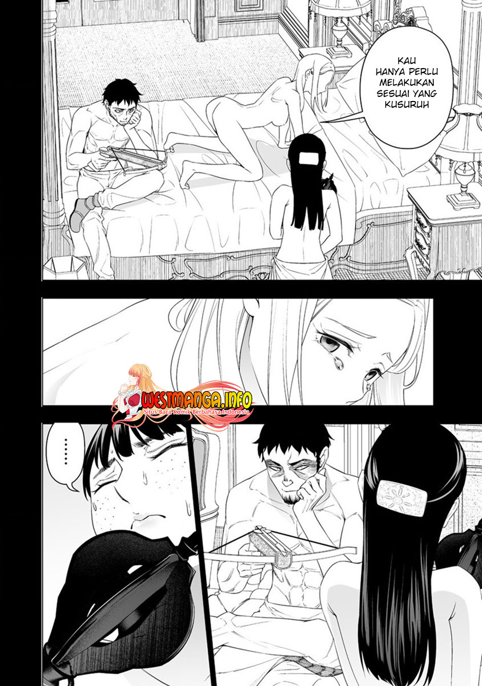 Bocchi Tenseiki chapter 19 halaman 5