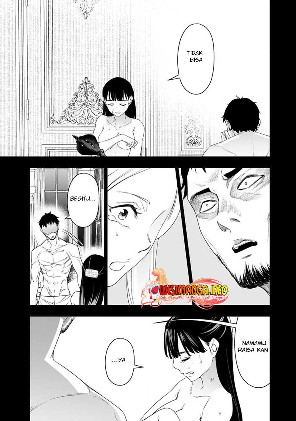 Bocchi Tenseiki chapter 19 halaman 6