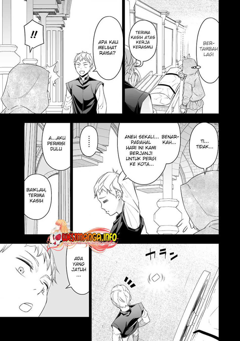 Bocchi Tenseiki chapter 19 halaman 10