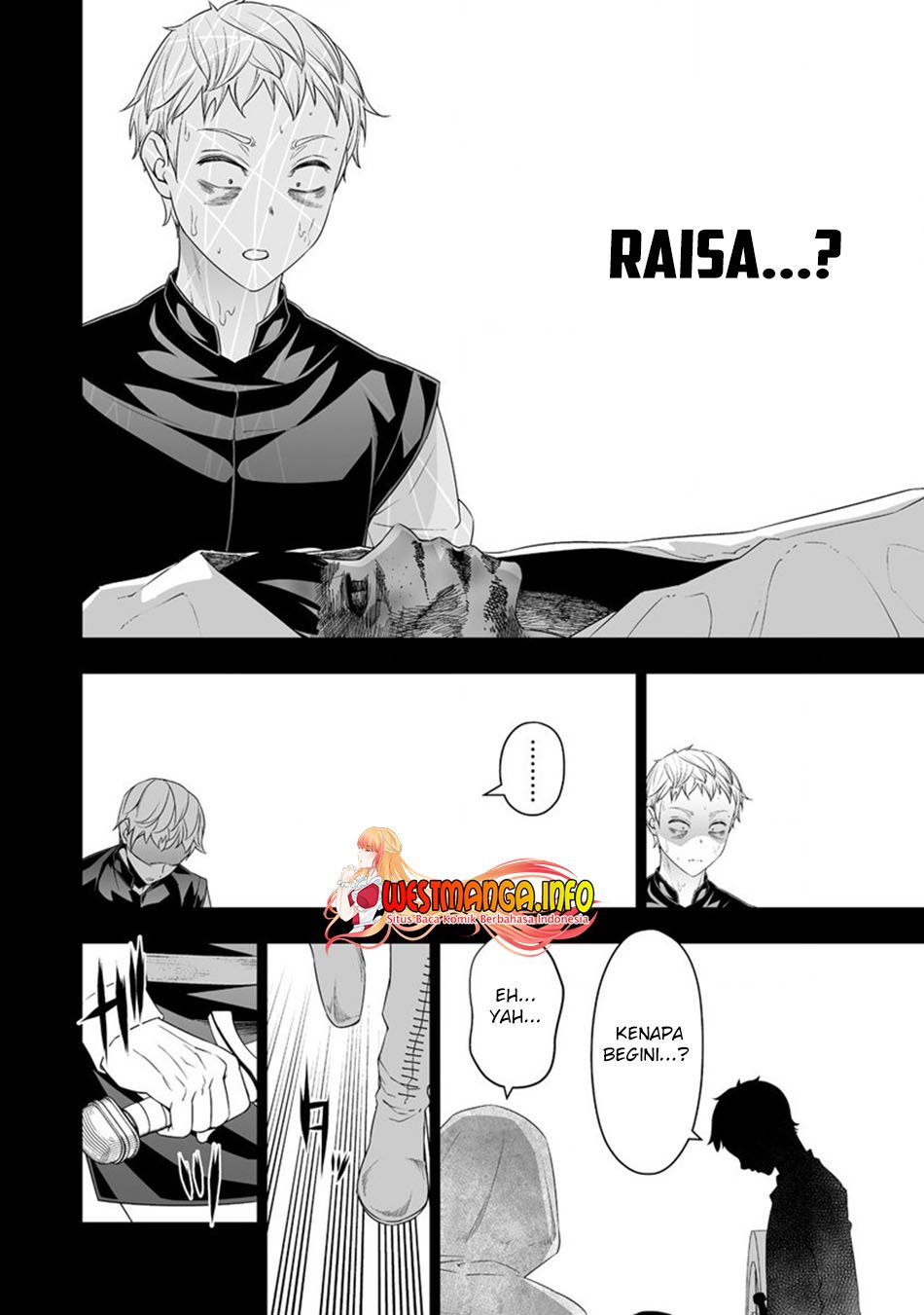 Bocchi Tenseiki chapter 19 halaman 13