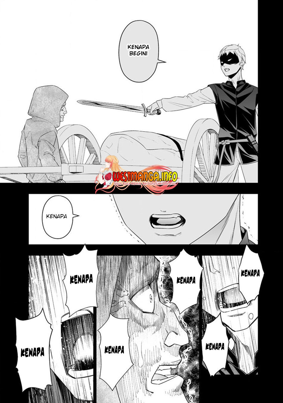 Bocchi Tenseiki chapter 19 halaman 14