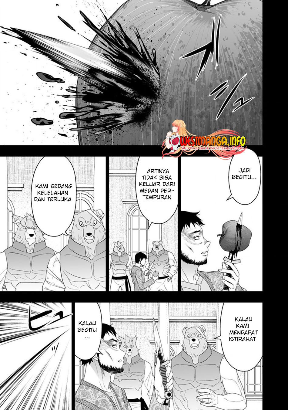 Bocchi Tenseiki chapter 19 halaman 16