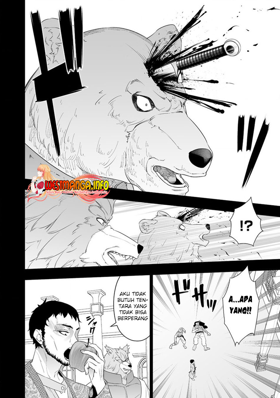 Bocchi Tenseiki chapter 19 halaman 17