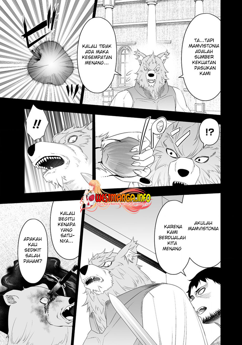 Bocchi Tenseiki chapter 19 halaman 18