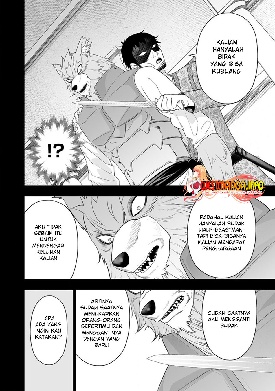 Bocchi Tenseiki chapter 19 halaman 19