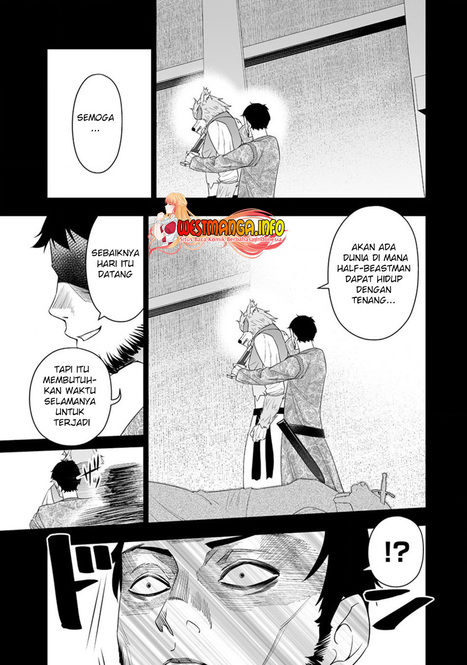 Bocchi Tenseiki chapter 19 halaman 20