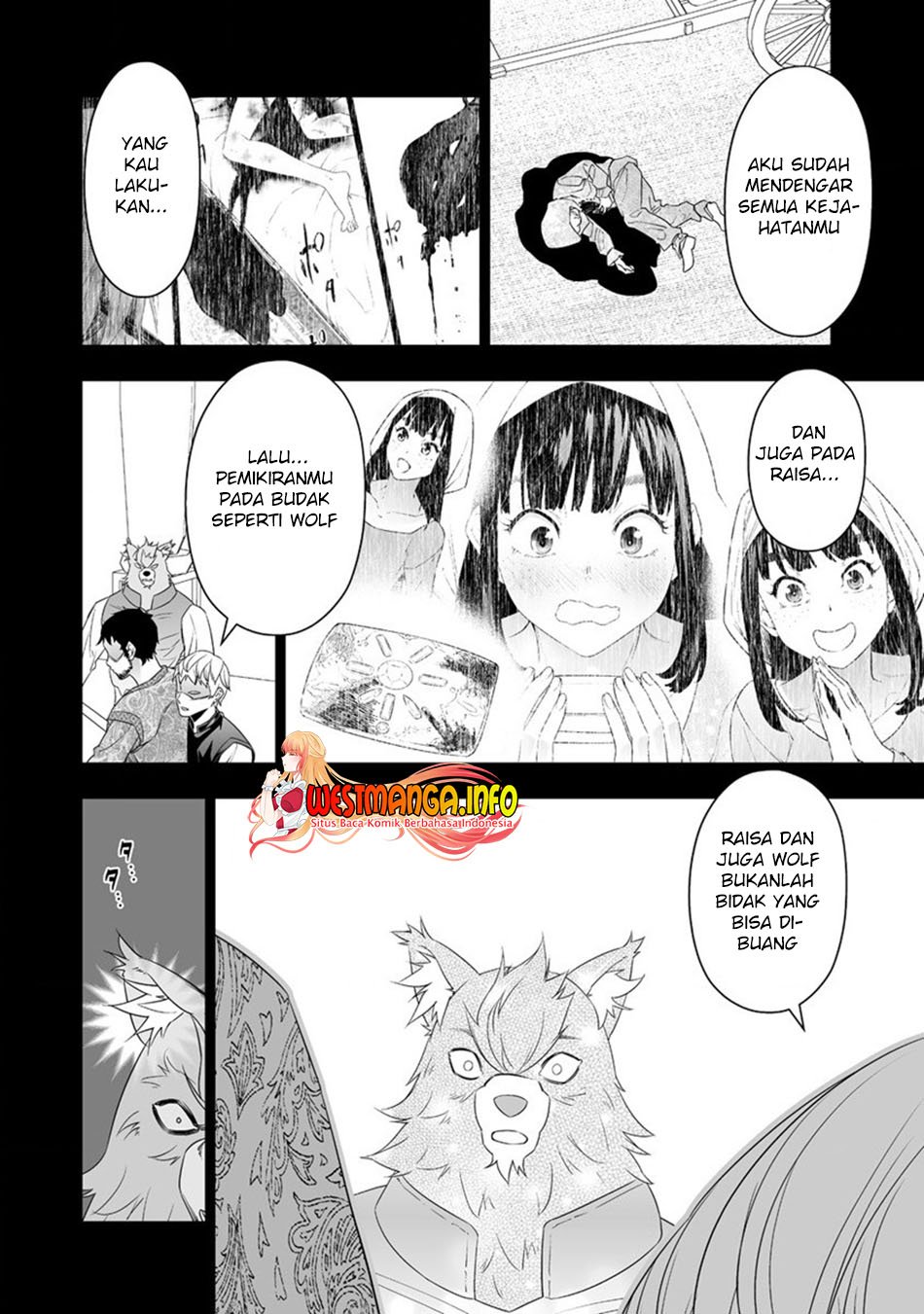 Bocchi Tenseiki chapter 19 halaman 23