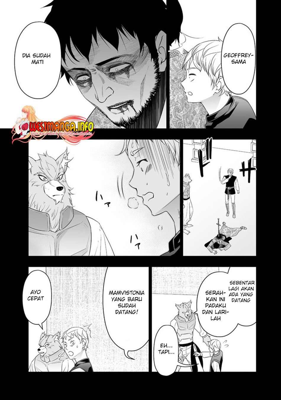 Bocchi Tenseiki chapter 19 halaman 25