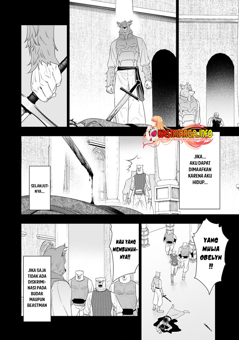 Bocchi Tenseiki chapter 19 halaman 26
