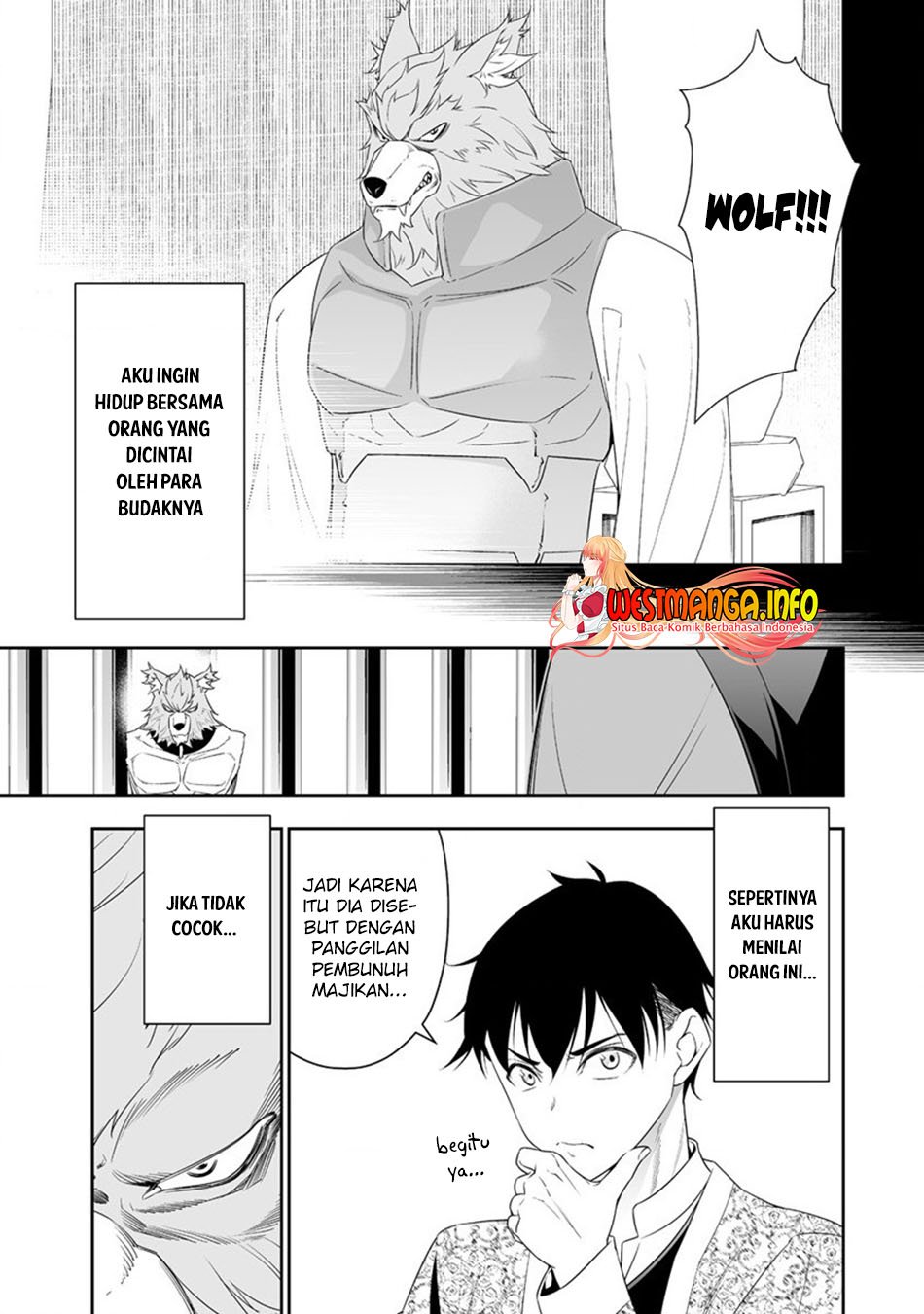 Bocchi Tenseiki chapter 19 halaman 27