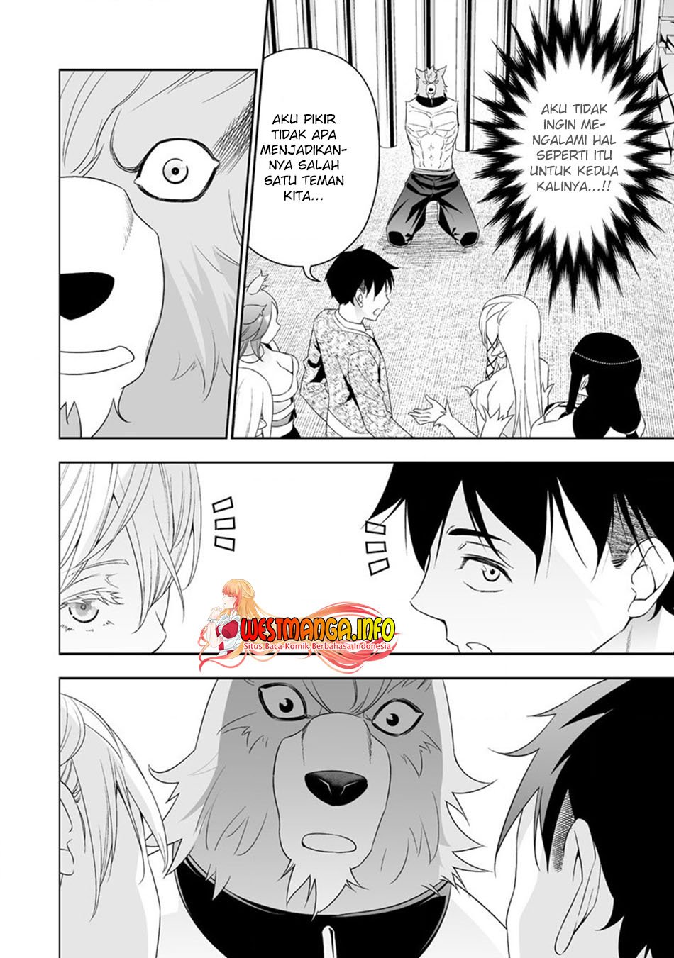 Bocchi Tenseiki chapter 19 halaman 28