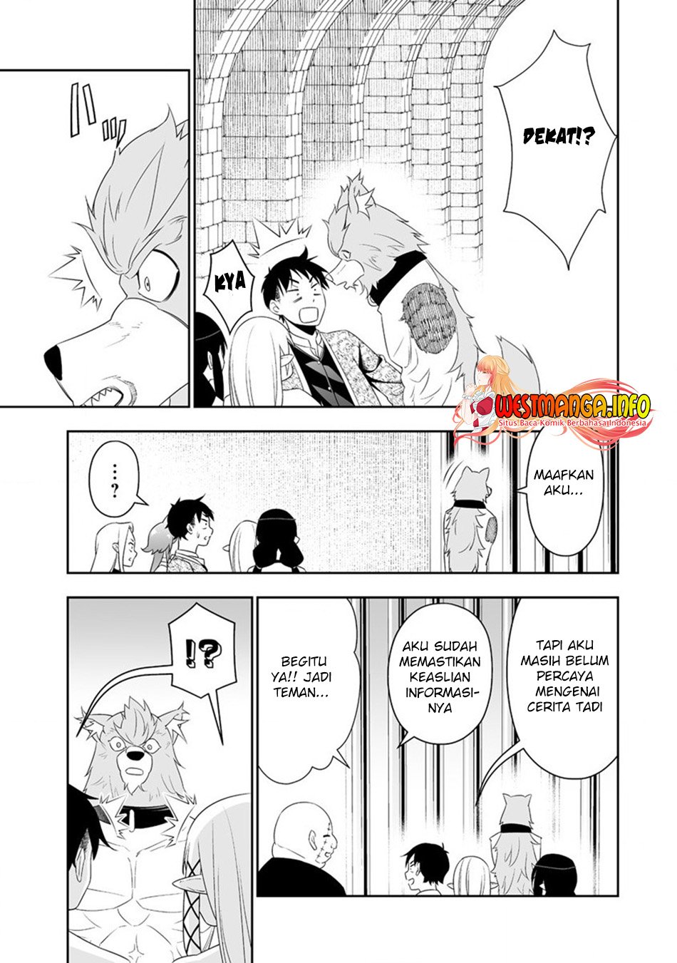 Bocchi Tenseiki chapter 19 halaman 29