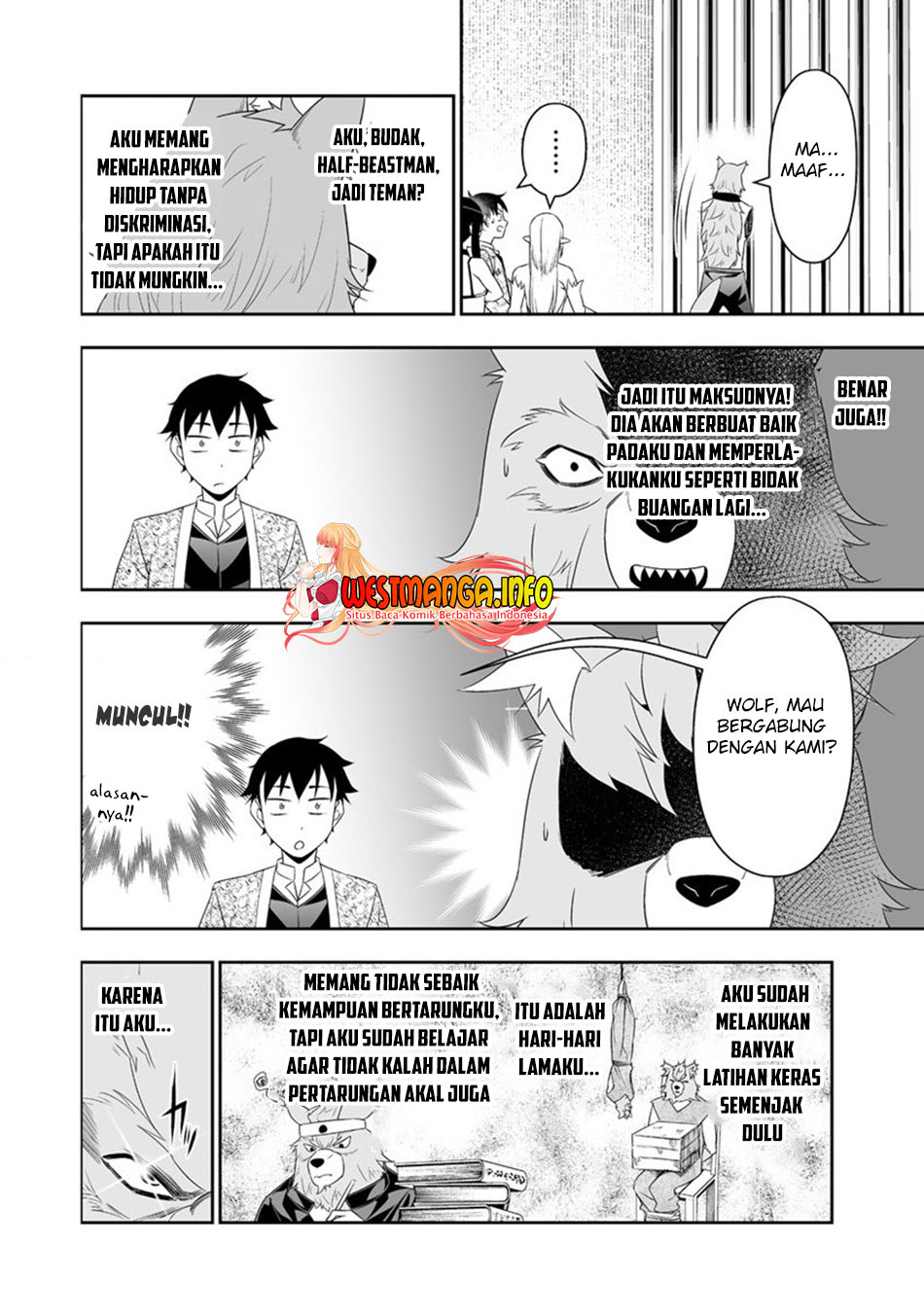 Bocchi Tenseiki chapter 19 halaman 30