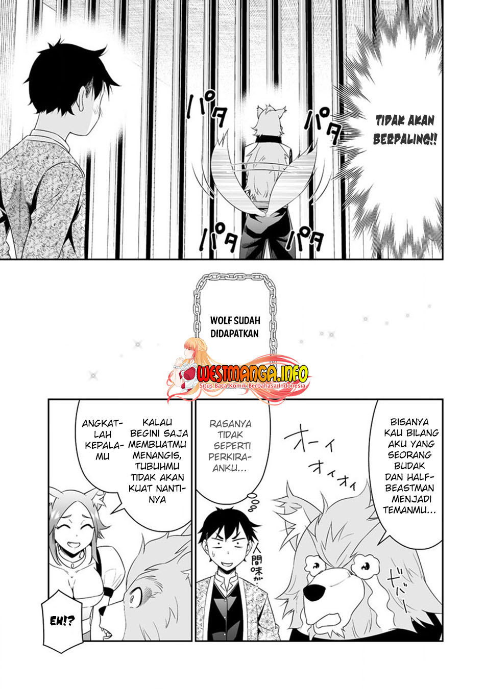 Bocchi Tenseiki chapter 19 halaman 31