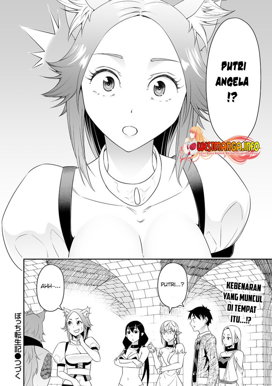 Bocchi Tenseiki chapter 19 halaman 32