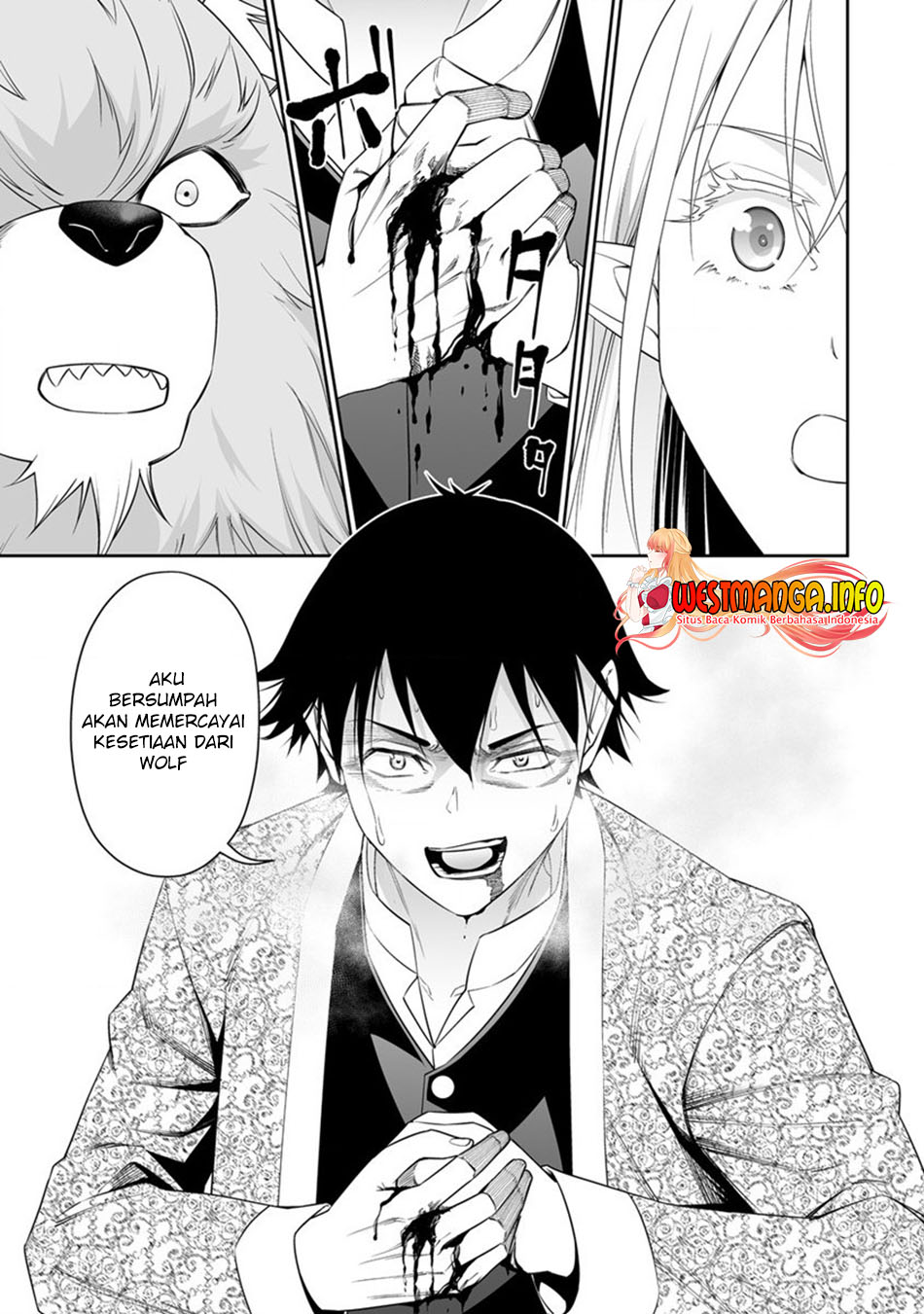 Bocchi Tenseiki Bab 22 halaman 7