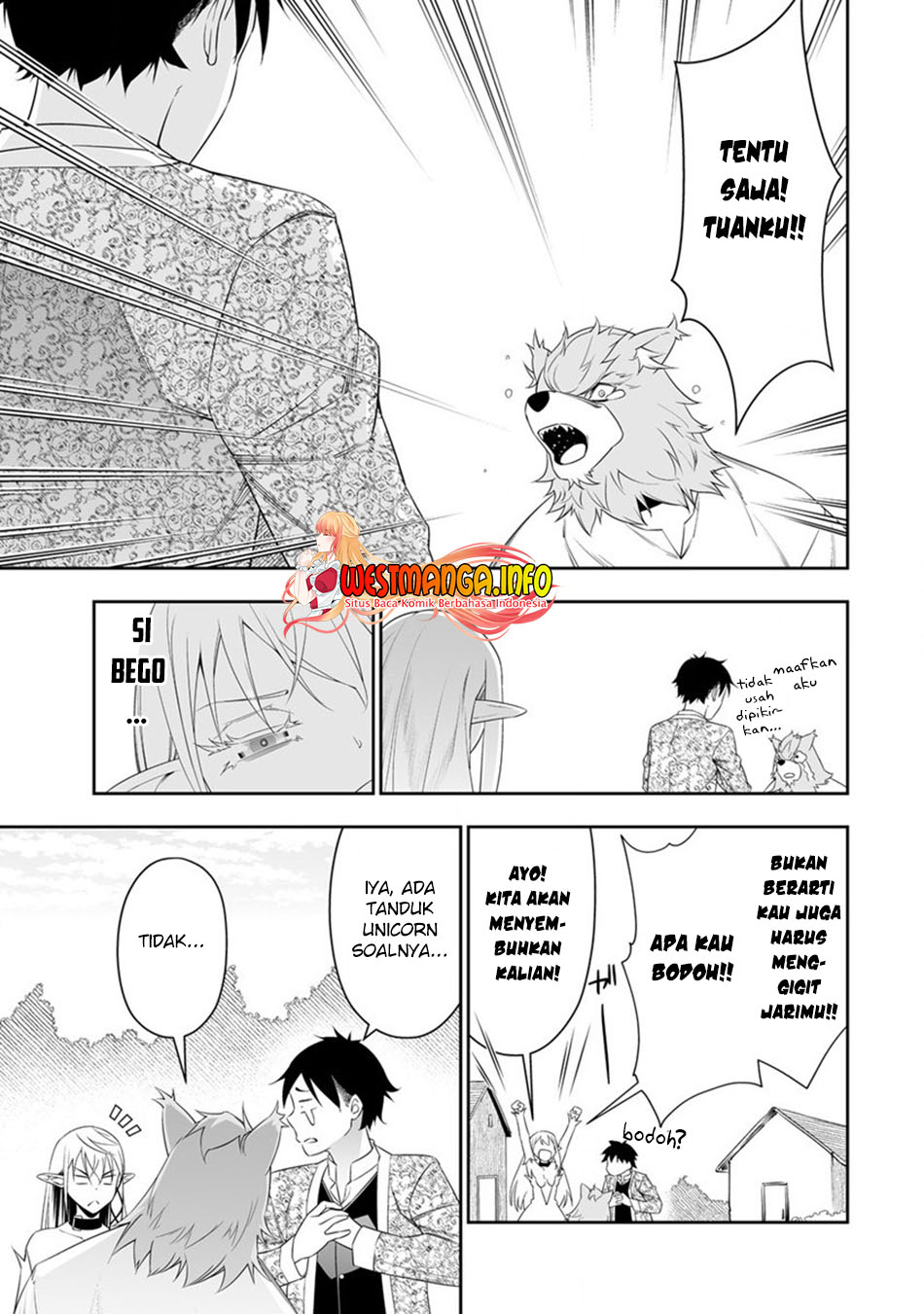 Bocchi Tenseiki Bab 22 halaman 9