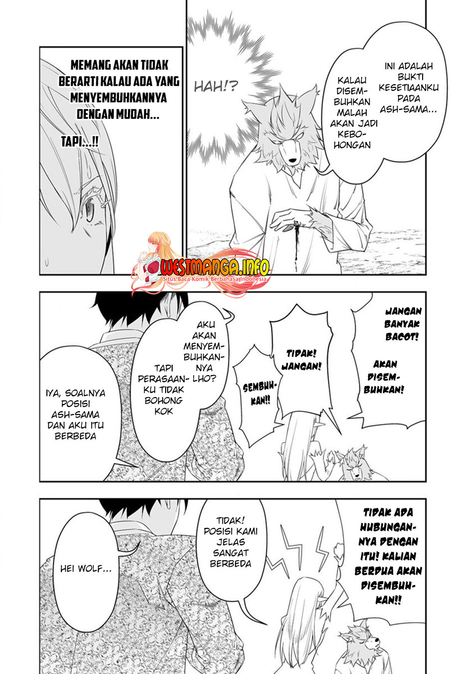 Bocchi Tenseiki Bab 22 halaman 10