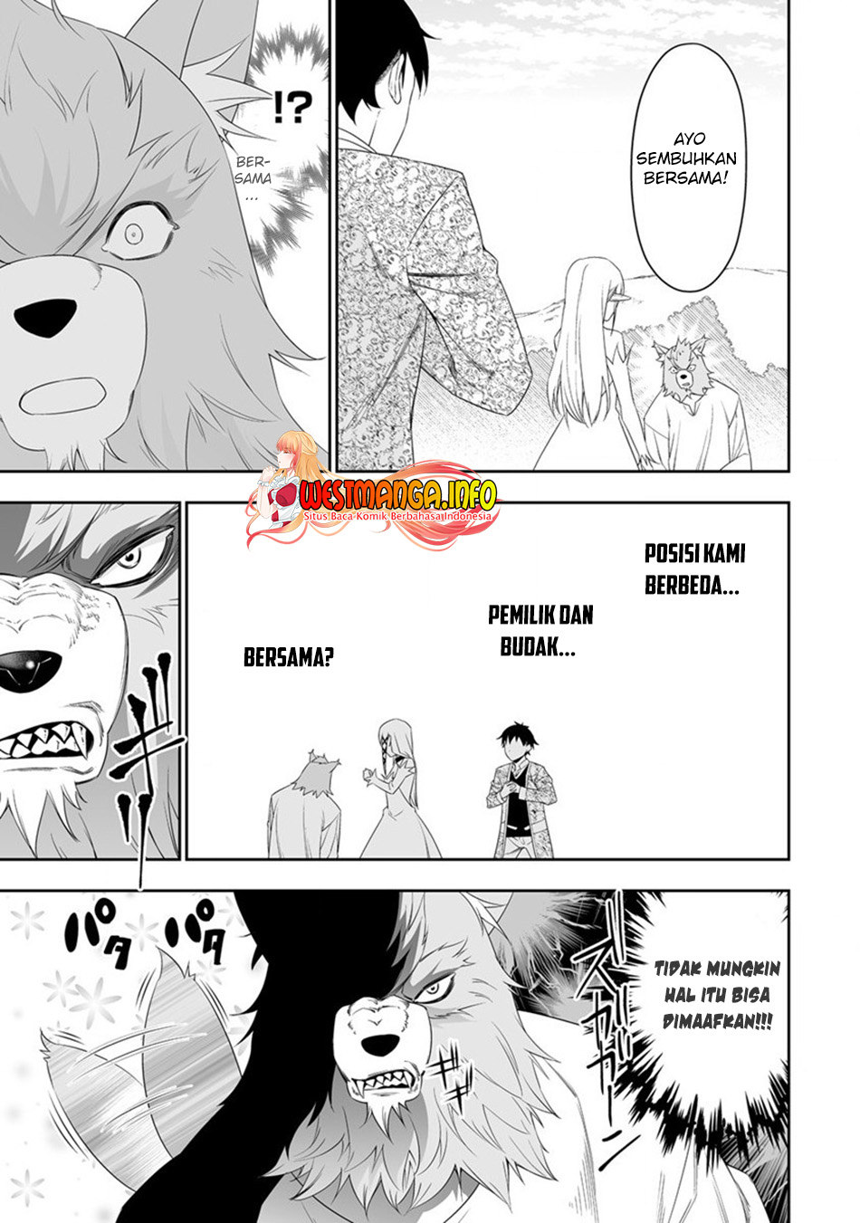 Bocchi Tenseiki Bab 22 halaman 11