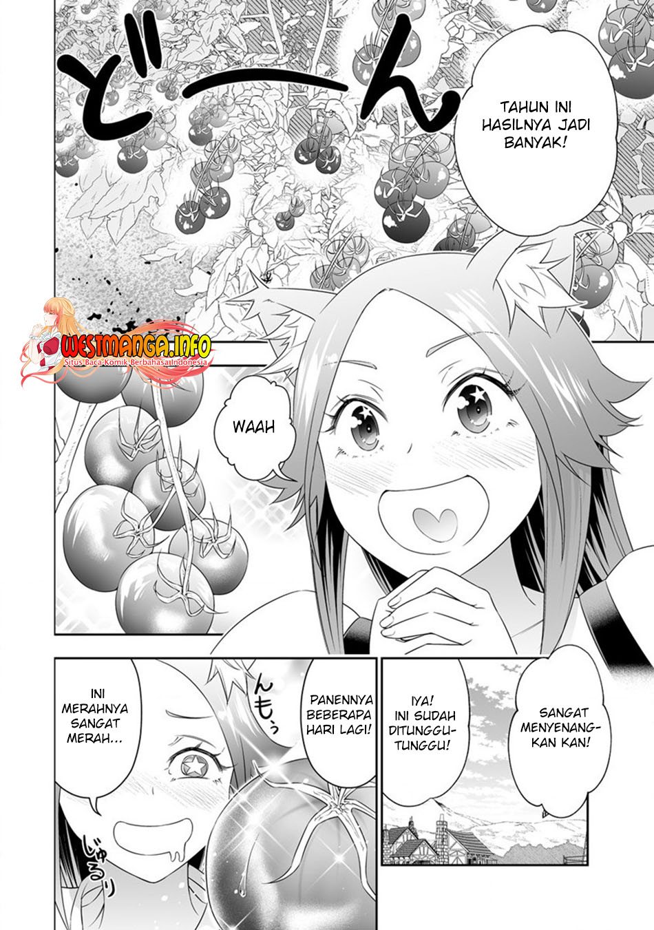 Bocchi Tenseiki Bab 22 halaman 14