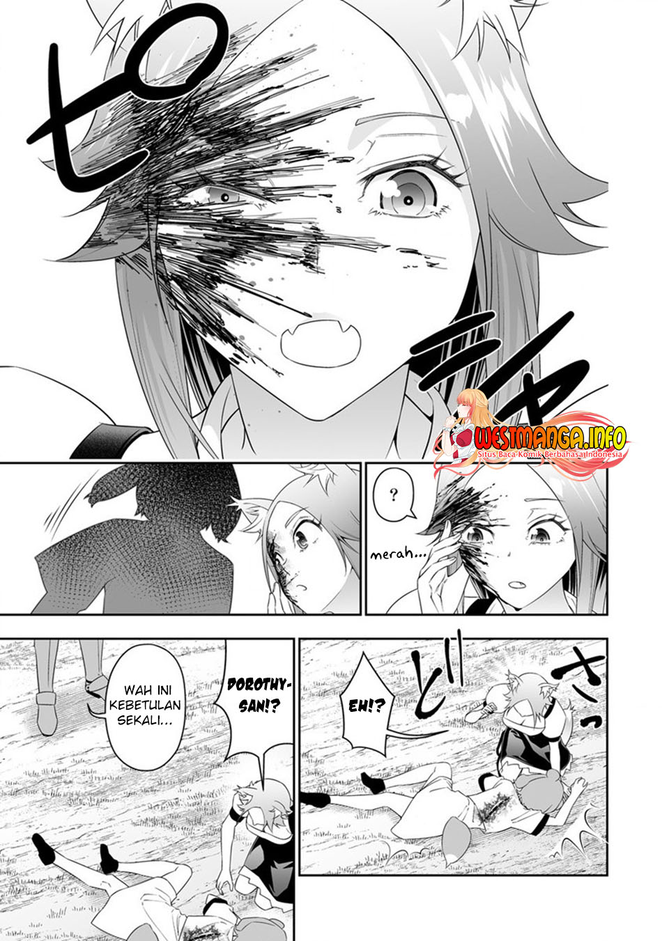 Bocchi Tenseiki Bab 22 halaman 15