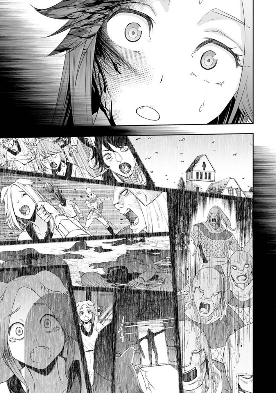Bocchi Tenseiki Bab 22 halaman 17