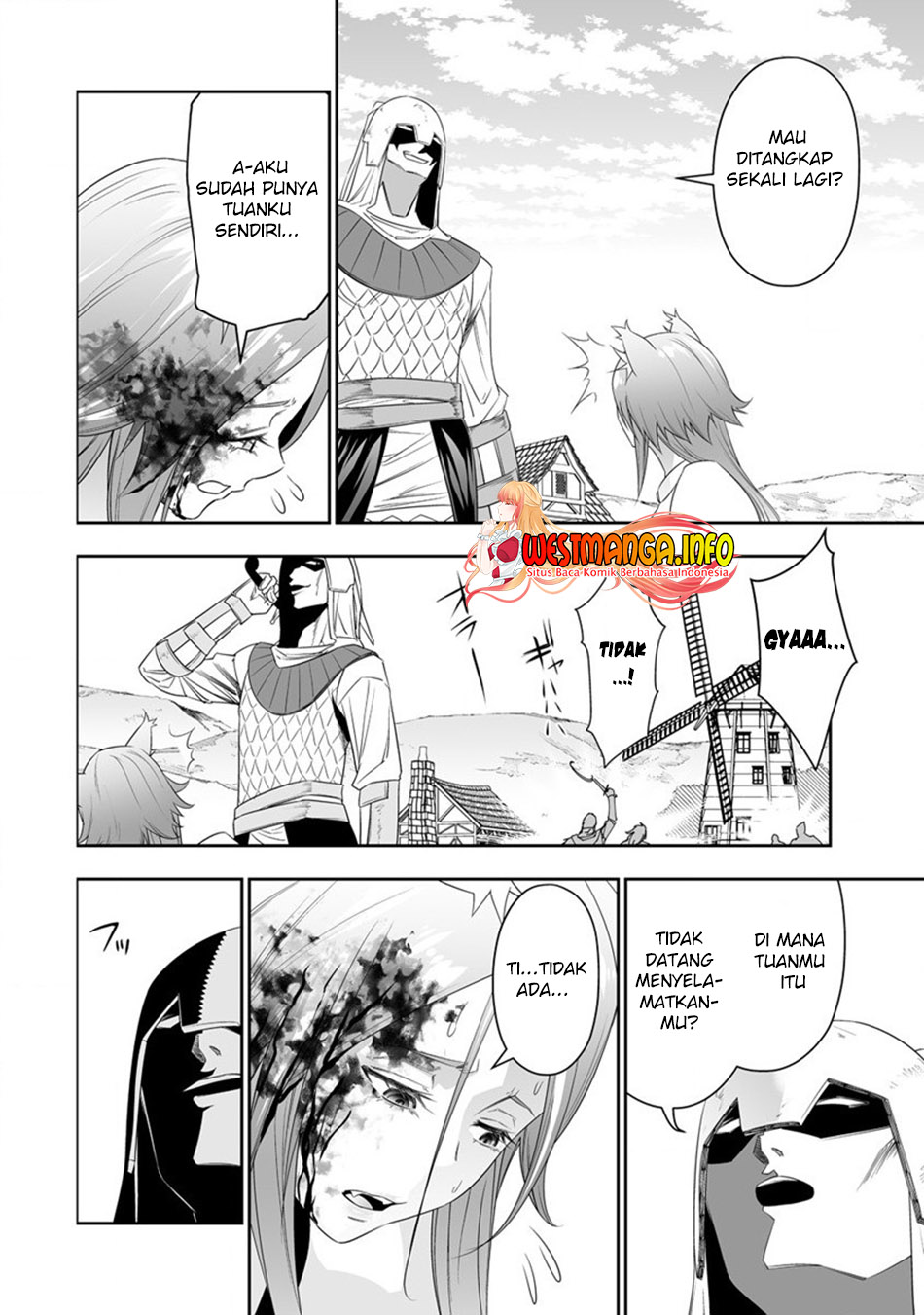 Bocchi Tenseiki Bab 22 halaman 20