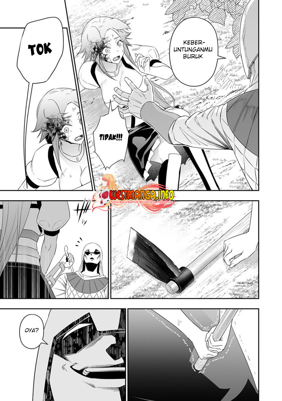 Bocchi Tenseiki Bab 22 halaman 21