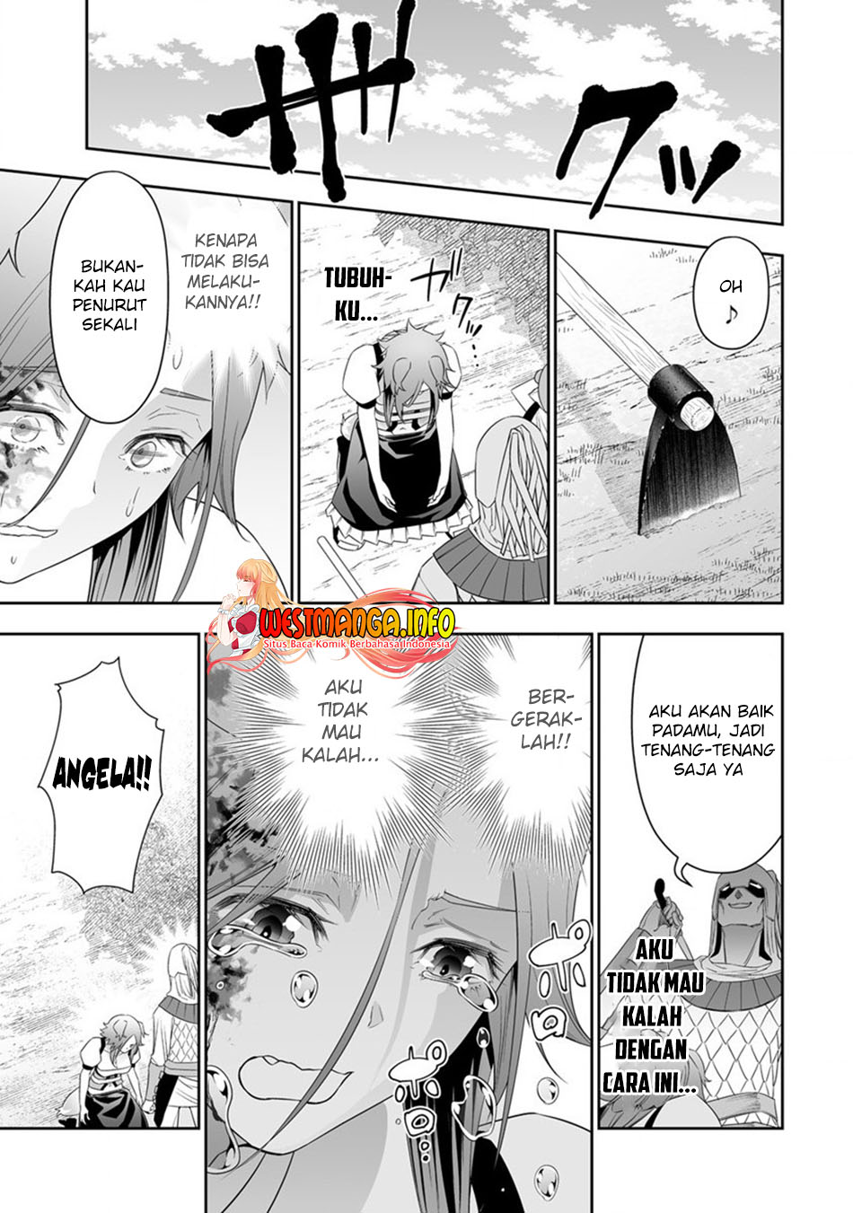 Bocchi Tenseiki Bab 22 halaman 23