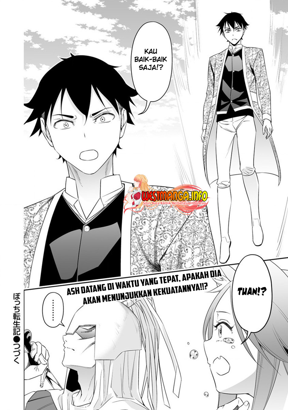 Bocchi Tenseiki Bab 22 halaman 24