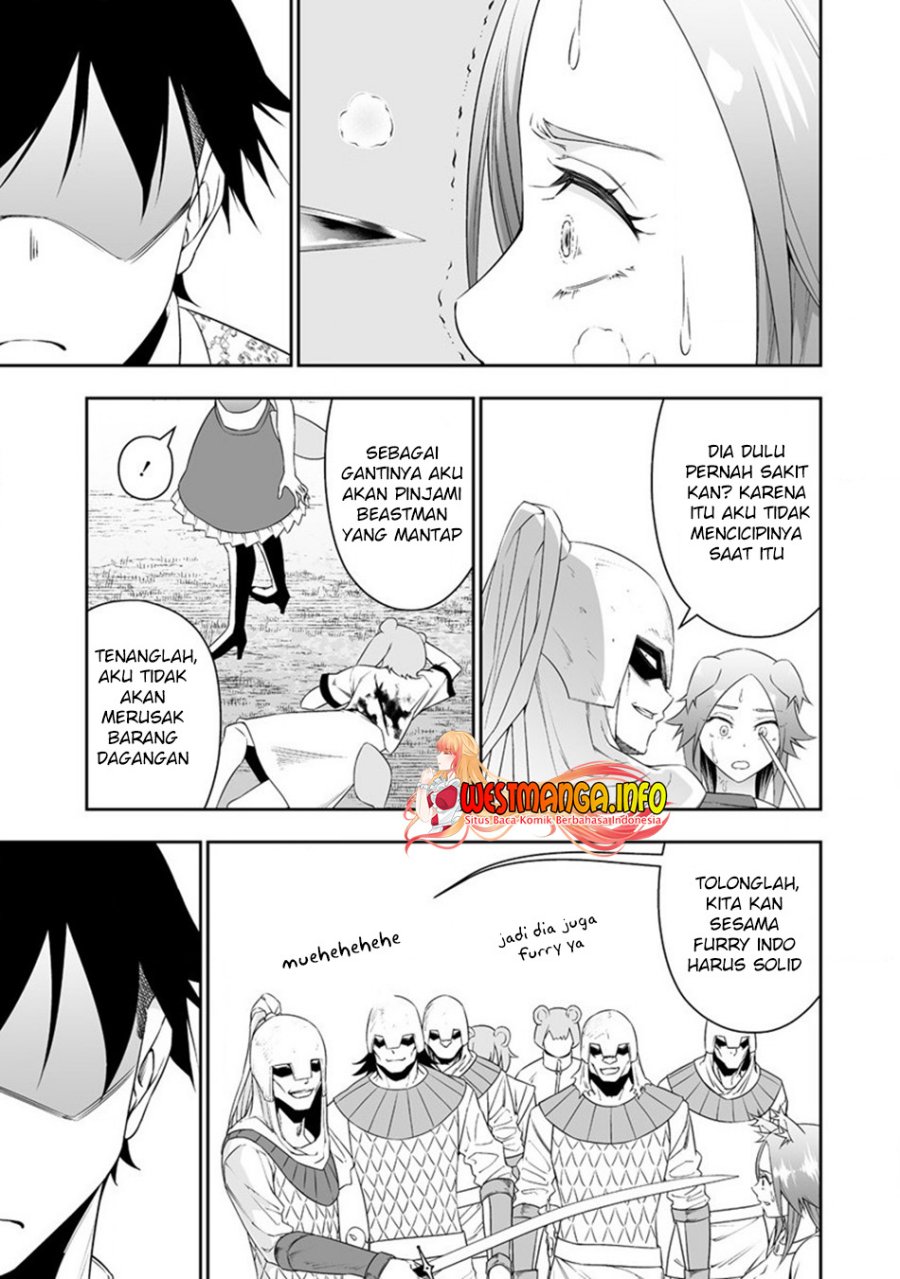Bocchi Tenseiki Bab 23 halaman 6