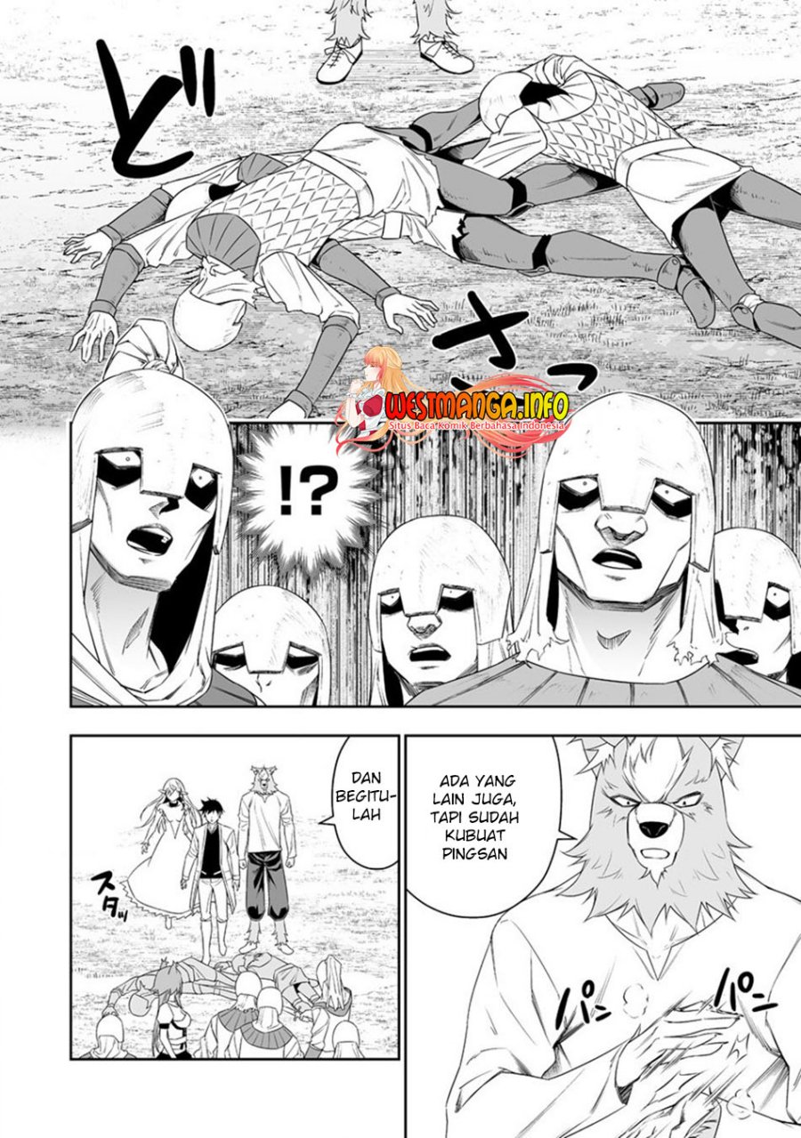 Bocchi Tenseiki Bab 23 halaman 9