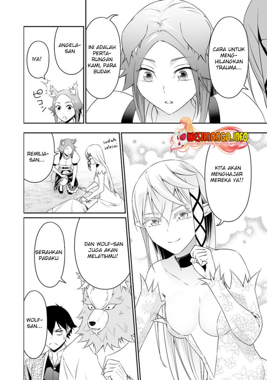 Bocchi Tenseiki Bab 23 halaman 21