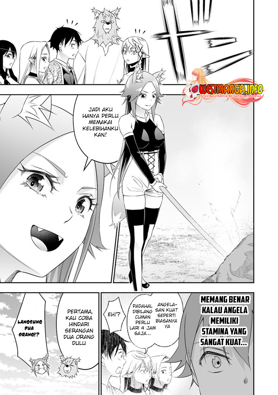 Bocchi Tenseiki Bab 24 halaman 8