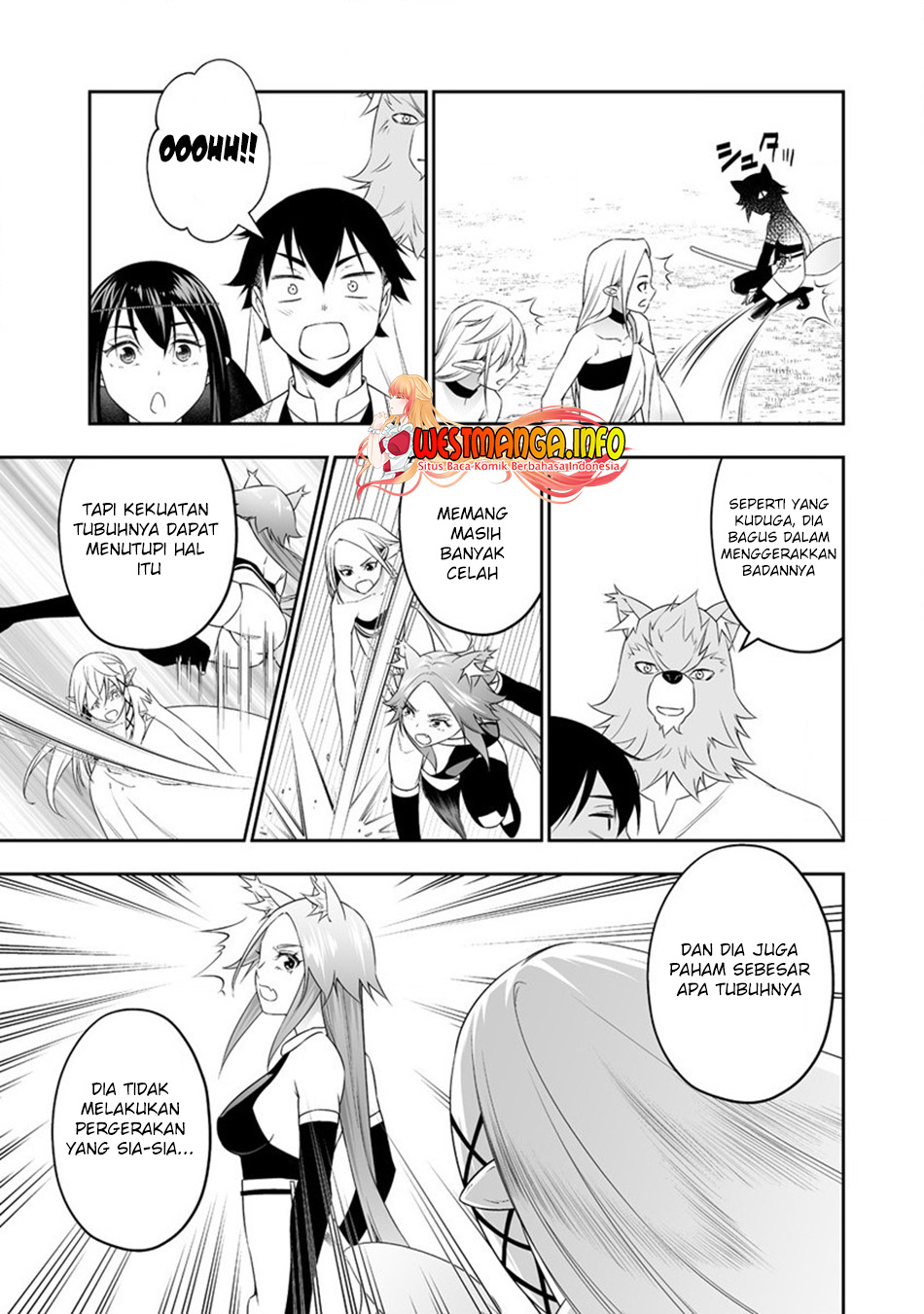 Bocchi Tenseiki Bab 24 halaman 10