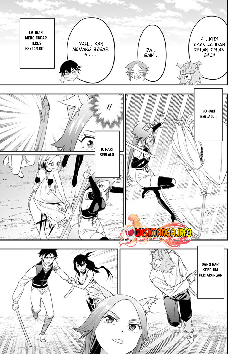 Bocchi Tenseiki Bab 24 halaman 12