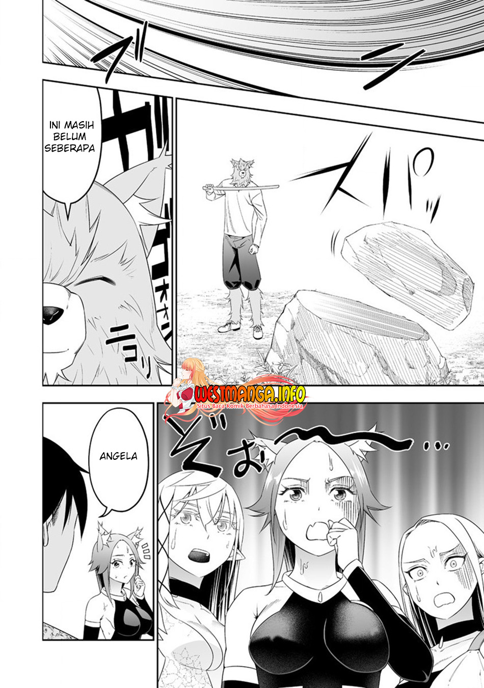Bocchi Tenseiki Bab 24 halaman 15