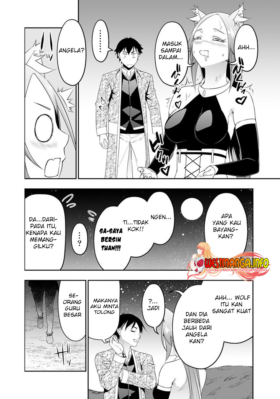 Bocchi Tenseiki Bab 24 halaman 19