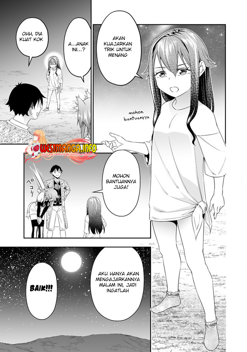 Bocchi Tenseiki Bab 24 halaman 20