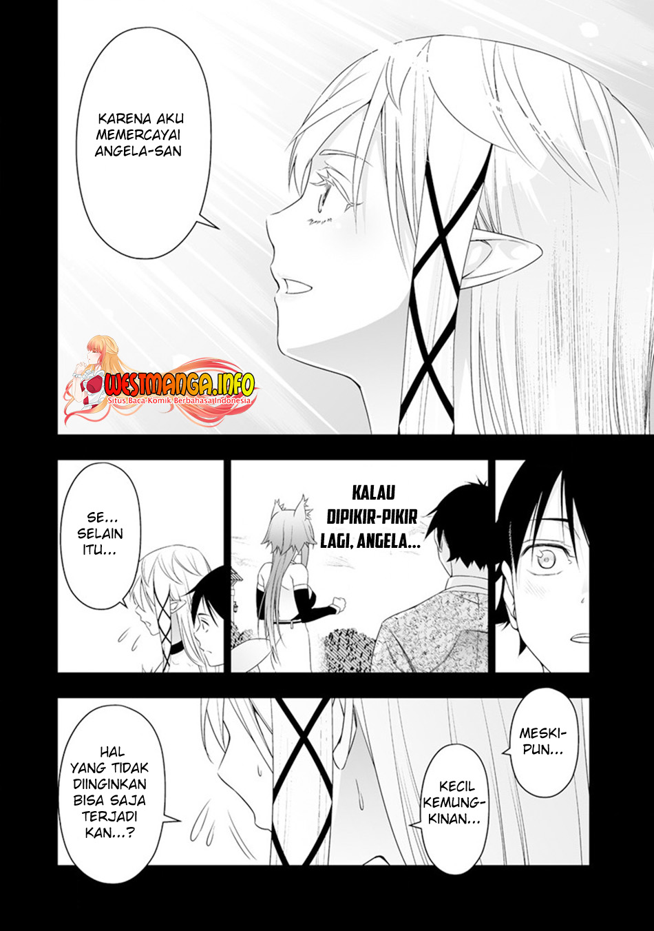 Bocchi Tenseiki chapter 25 halaman 7