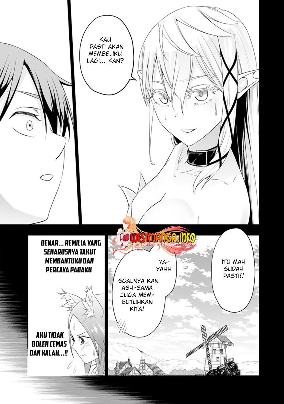 Bocchi Tenseiki chapter 25 halaman 8